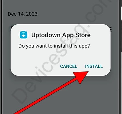 Install APK